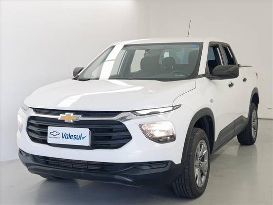 CHEVROLET MONTANA 1.2 TURBO FLEX MANUAL